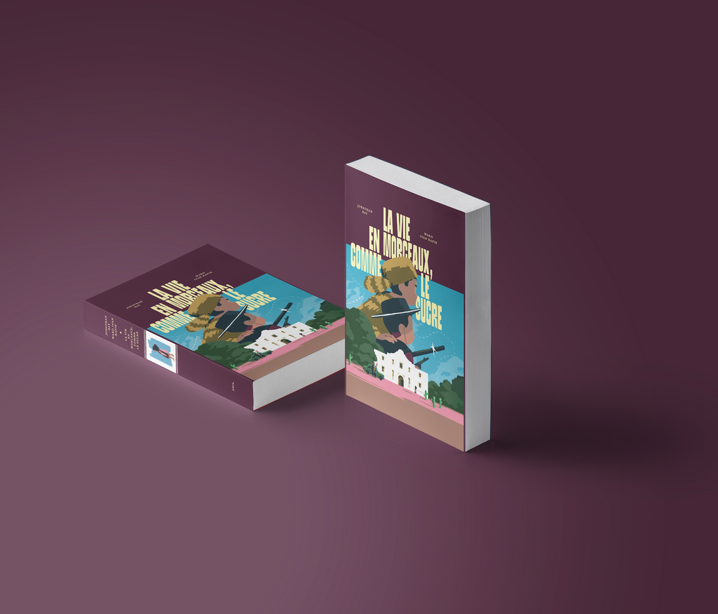 La vie en morceaux, comme le sucre