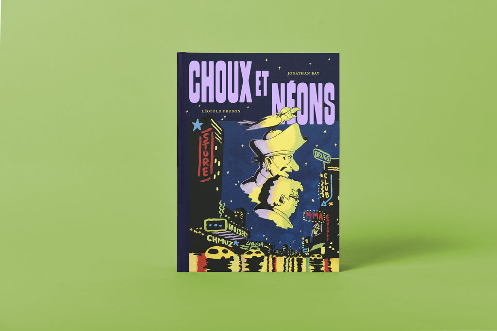 Choux et néons