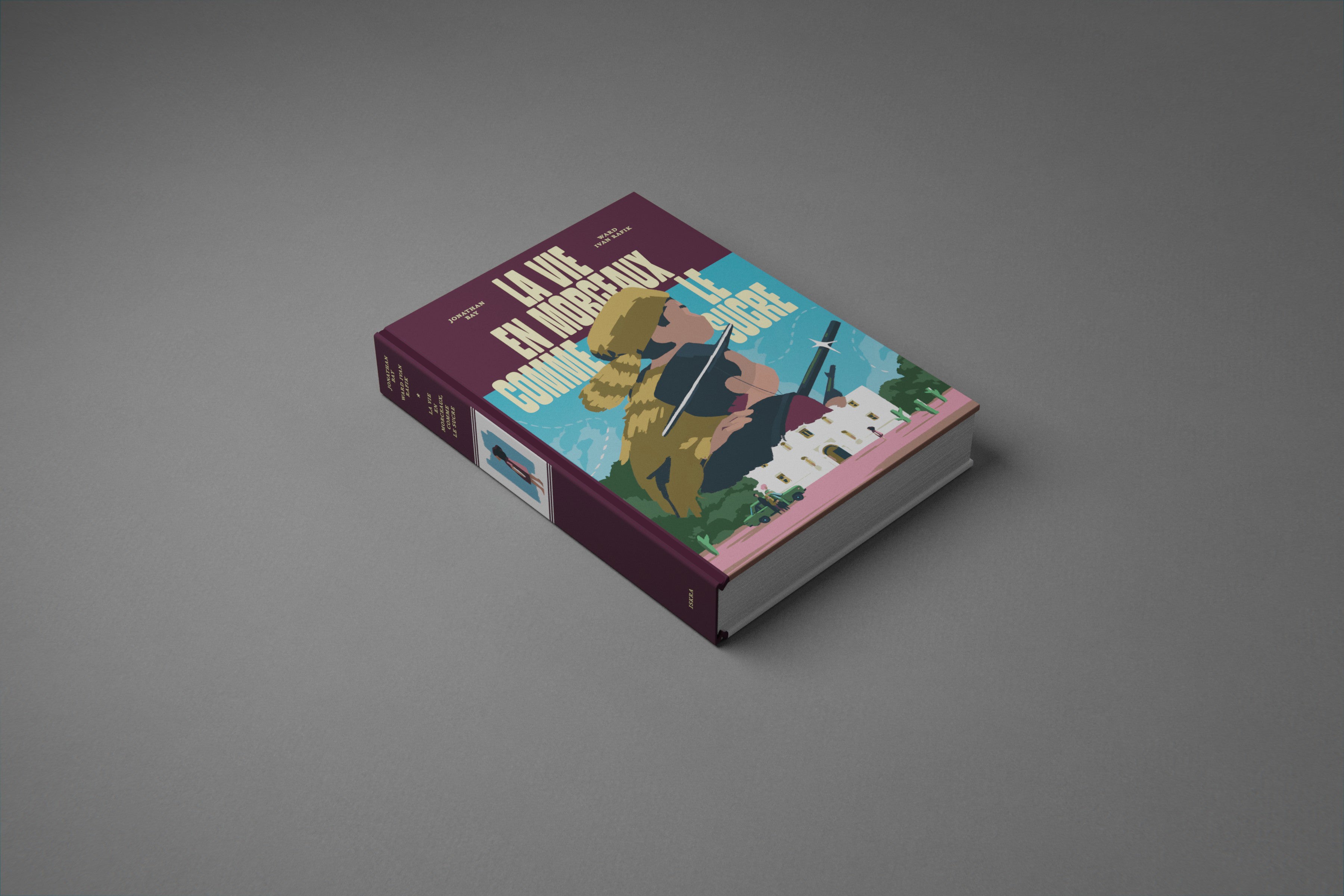 La vie en morceaux comme le sucre