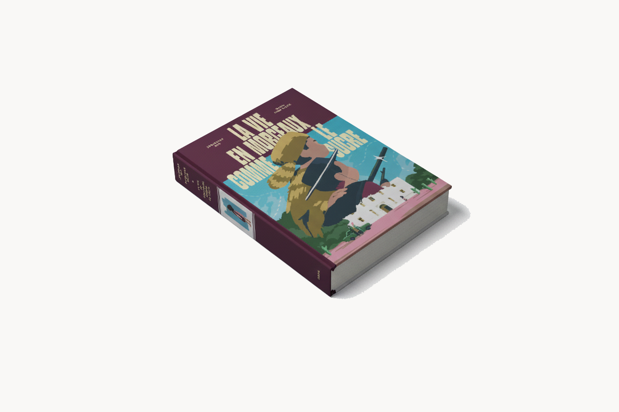 La vie en morceaux comme le sucre